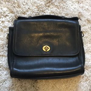 Vintage Coach Purse